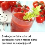 Svako Jutro Čaša Soka Od Paradajza: Nakon Mesec Dana Promene Su Zapanjujuće! Svako Jutro Čaša Soka Od Paradajza: Nakon Mesec Dana Promene Su Zapanjujuće! - featured image