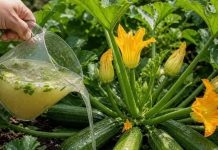 Tikvice rađaju kao lude kada ih zalivate ovim domaćim pripravkom Tikvice rađaju kao lude kada ih zalivate ovim domaćim pripravkom - featured image