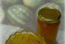 Slatko od lubenica – Tradicionalni recept Slatko od lubenica – Tradicionalni recept - featured image