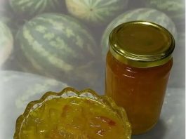 Slatko od lubenica – Tradicionalni recept Slatko od lubenica – Tradicionalni recept - featured image