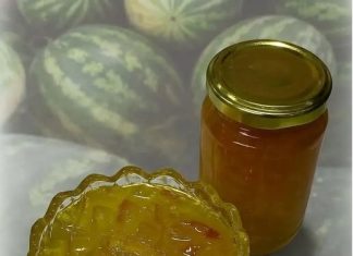 Slatko od lubenica – Tradicionalni recept Slatko od lubenica – Tradicionalni recept - featured image