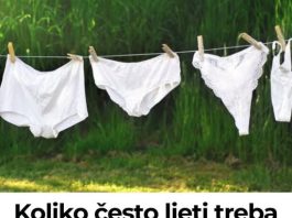 Koliko često ljeti treba mijenjati gaće? Doktorka Anja šokirala odgovorom, NIKO TAKO NE RADI! Koliko često ljeti treba mijenjati gaće? Doktorka Anja šokirala odgovorom, NIKO TAKO NE RADI! - featured image
