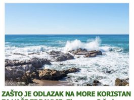 ZAŠTO JE ODLAZAK NA MORE KORISTAN ZA VAŠE ZDRAVLJE: Zbog ova 3 čudesna efekta svi se vraćamo preporođeni ZAŠTO JE ODLAZAK NA MORE KORISTAN ZA VAŠE ZDRAVLJE: Zbog ova 3 čudesna efekta svi se vraćamo preporođeni - featured image