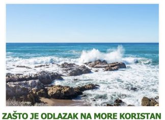 ZAŠTO JE ODLAZAK NA MORE KORISTAN ZA VAŠE ZDRAVLJE: Zbog ova 3 čudesna efekta svi se vraćamo preporođeni ZAŠTO JE ODLAZAK NA MORE KORISTAN ZA VAŠE ZDRAVLJE: Zbog ova 3 čudesna efekta svi se vraćamo preporođeni - featured image