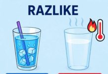 HLADNA ILI TOPLA VODA? KOJA JE BOLJA ZA VAŠE ZDRAVLJE HLADNA ILI TOPLA VODA? KOJA JE BOLJA ZA VAŠE ZDRAVLJE - featured image