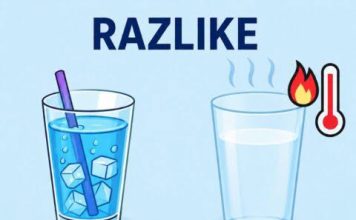 HLADNA ILI TOPLA VODA? KOJA JE BOLJA ZA VAŠE ZDRAVLJE HLADNA ILI TOPLA VODA? KOJA JE BOLJA ZA VAŠE ZDRAVLJE - featured image