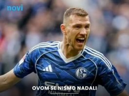 Veliki preokret: Džeko napušta Schalke?! Veliki preokret: Džeko napušta Schalke?! - featured image