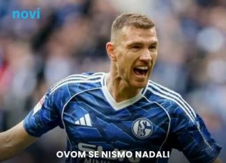 Veliki preokret: Džeko napušta Schalke?! Veliki preokret: Džeko napušta Schalke?! - featured image