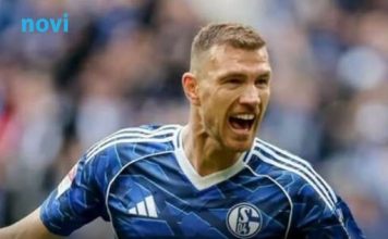 Veliki preokret: Džeko napušta Schalke?! Veliki preokret: Džeko napušta Schalke?! - featured image