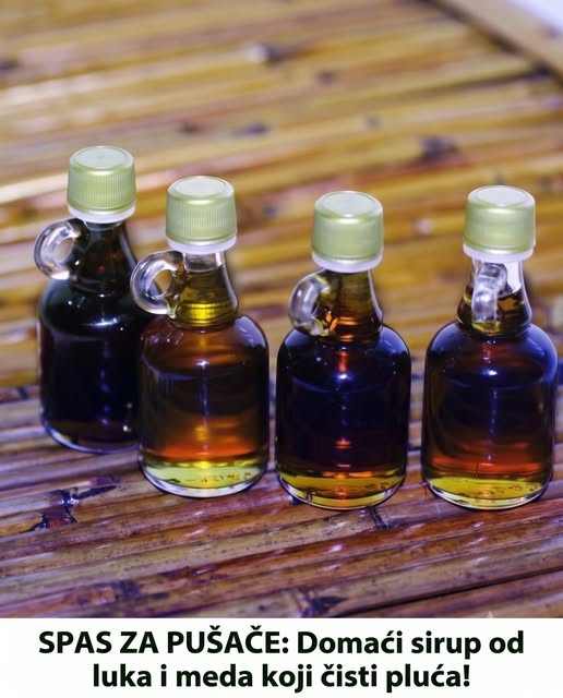 PUŠAČI, OVO JE SPAS: Moćni sirup od samo 2 sastojka koji potpuno čisti pluća! - featured image
