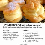 PRINCES KROFNE koje se tope u ustima! Definitivno jedan od najboljih poslastica, kojoj se svi obraduju PRINCES KROFNE koje se tope u ustima! Definitivno jedan od najboljih poslastica, kojoj se svi obraduju - featured image
