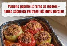 Punjene paprike iz rerne sa mesom – toliko sočne da svi traže još jednu porciju! Punjene paprike iz rerne sa mesom – toliko sočne da svi traže još jednu porciju! - featured image