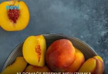 Jedete li breskve s korom? Evo ko bi ih uvijek trebao guliti, čak i domaće Jedete li breskve s korom? Evo ko bi ih uvijek trebao guliti, čak i domaće - featured image