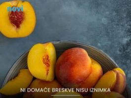 Jedete li breskve s korom? Evo ko bi ih uvijek trebao guliti, čak i domaće Jedete li breskve s korom? Evo ko bi ih uvijek trebao guliti, čak i domaće - featured image