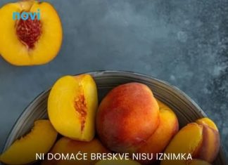 Jedete li breskve s korom? Evo ko bi ih uvijek trebao guliti, čak i domaće Jedete li breskve s korom? Evo ko bi ih uvijek trebao guliti, čak i domaće - featured image