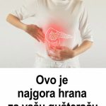Ovo je najgora hrana za vašu gušteraču Ovo je najgora hrana za vašu gušteraču - featured image