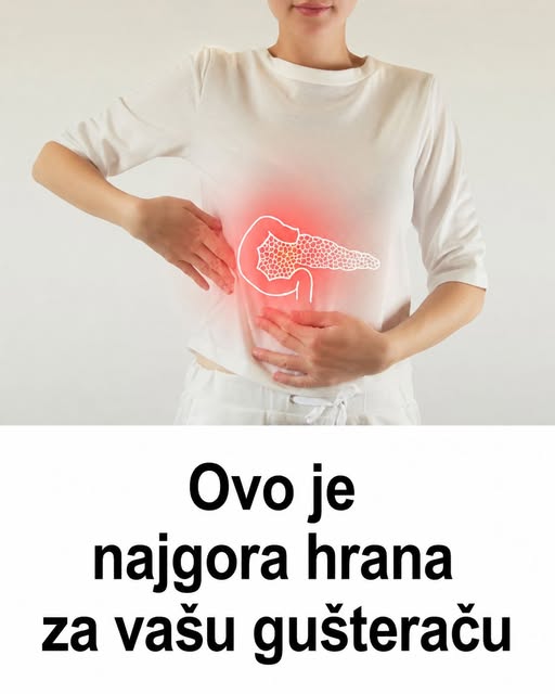 Ovo je najgora hrana za vašu gušteraču - featured image
