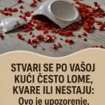 STVARI SE PO VAŠOJ KUĆI ČESTO LOME, KVARE ILI NESTAJU: Ovo je upozorenje, EVO šta vam se dešava u domu! STVARI SE PO VAŠOJ KUĆI ČESTO LOME, KVARE ILI NESTAJU: Ovo je upozorenje, EVO šta vam se dešava u domu! - featured image