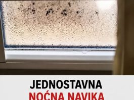 Jednostavna noćna navika može zaustaviti kondenzaciju i stvaranje vlage na prozorima: DA LI STE OVO ZNALI? Jednostavna noćna navika može zaustaviti kondenzaciju i stvaranje vlage na prozorima: DA LI STE OVO ZNALI? - featured image