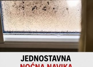Jednostavna noćna navika može zaustaviti kondenzaciju i stvaranje vlage na prozorima: DA LI STE OVO ZNALI? Jednostavna noćna navika može zaustaviti kondenzaciju i stvaranje vlage na prozorima: DA LI STE OVO ZNALI? - featured image