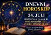 Dnevni horoskop za 24. juli: Jedan znak danas bi mogao doživjeti veliko iznenađenje Dnevni horoskop za 24. juli: Jedan znak danas bi mogao doživjeti veliko iznenađenje - featured image