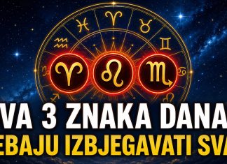 Dnevni horoskop za 22. juli: Ova tri znaka danas bi trebala izbjegavati svađe Dnevni horoskop za 22. juli: Ova tri znaka danas bi trebala izbjegavati svađe - featured image