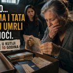 Preuzela sam starateljstvo nad svojih sedmero unučadi i sama ih odgojila – 10 godina kasnije, moja najmlađa unuka pružila mi je kutiju koja je otkrila šta se zaista dogodilo njenim roditeljima Preuzela sam starateljstvo nad svojih sedmero unučadi i sama ih odgojila – 10 godina kasnije, moja najmlađa unuka pružila mi je kutiju koja je otkrila šta se zaista dogodilo njenim roditeljima - featured image