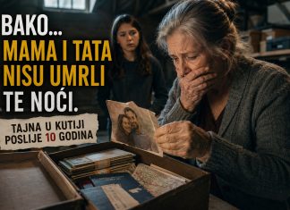 Preuzela sam starateljstvo nad svojih sedmero unučadi i sama ih odgojila – 10 godina kasnije, moja najmlađa unuka pružila mi je kutiju koja je otkrila šta se zaista dogodilo njenim roditeljima Preuzela sam starateljstvo nad svojih sedmero unučadi i sama ih odgojila – 10 godina kasnije, moja najmlađa unuka pružila mi je kutiju koja je otkrila šta se zaista dogodilo njenim roditeljima - featured image