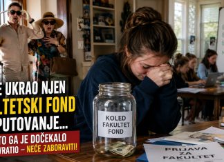 Moj muž je ispraznio fakultetski fond naše kćerke kako bi otišao na luksuzno putovanje sa svojom majkom – a kada se vratio kući, ostao je bez riječi Moj muž je ispraznio fakultetski fond naše kćerke kako bi otišao na luksuzno putovanje sa svojom majkom – a kada se vratio kući, ostao je bez riječi - featured image
