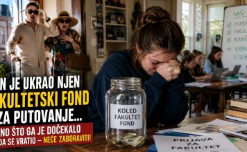 Moj muž je ispraznio fakultetski fond naše kćerke kako bi otišao na luksuzno putovanje sa svojom majkom – a kada se vratio kući, ostao je bez riječi Moj muž je ispraznio fakultetski fond naše kćerke kako bi otišao na luksuzno putovanje sa svojom majkom – a kada se vratio kući, ostao je bez riječi - featured image