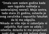Imala sam 7 godina kada sam izgubila roditelje… Imala sam 7 godina kada sam izgubila roditelje… - featured image