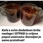 Kafa s ovim dodatkom briše naslage i OTPAD iz crijeva poput usisivača: Dovoljan je samo prstohvat! Kafa s ovim dodatkom briše naslage i OTPAD iz crijeva poput usisivača: Dovoljan je samo prstohvat! - featured image