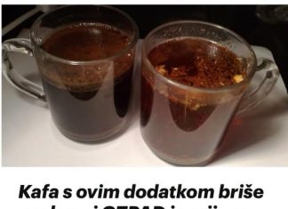 Kafa s ovim dodatkom briše naslage i OTPAD iz crijeva poput usisivača: Dovoljan je samo prstohvat! Kafa s ovim dodatkom briše naslage i OTPAD iz crijeva poput usisivača: Dovoljan je samo prstohvat! - featured image