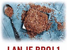 Lan je broj 1 ako želite da smršate: Svi recepti za mršavljenje Lan je broj 1 ako želite da smršate: Svi recepti za mršavljenje - featured image