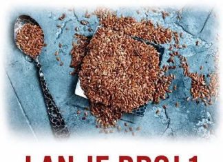 Lan je broj 1 ako želite da smršate: Svi recepti za mršavljenje Lan je broj 1 ako želite da smršate: Svi recepti za mršavljenje - featured image