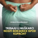 Trebaju li muškarci nositi bokserice ispod kupaćih? Trebaju li muškarci nositi bokserice ispod kupaćih? - featured image