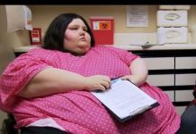 OVO JE BILA NAJDEBLJA DEVOJKA NA SVETU SA 338 KG, A DANAS JE PRELEPA ZGODNA DAMA: Uradila je 1 stvar i smršala 260 kg OVO JE BILA NAJDEBLJA DEVOJKA NA SVETU SA 338 KG, A DANAS JE PRELEPA ZGODNA DAMA: Uradila je 1 stvar i smršala 260 kg - featured image