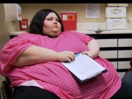 OVO JE BILA NAJDEBLJA DEVOJKA NA SVETU SA 338 KG, A DANAS JE PRELEPA ZGODNA DAMA: Uradila je 1 stvar i smršala 260 kg OVO JE BILA NAJDEBLJA DEVOJKA NA SVETU SA 338 KG, A DANAS JE PRELEPA ZGODNA DAMA: Uradila je 1 stvar i smršala 260 kg - featured image