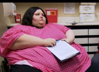 OVO JE BILA NAJDEBLJA DEVOJKA NA SVETU SA 338 KG, A DANAS JE PRELEPA ZGODNA DAMA: Uradila je 1 stvar i smršala 260 kg OVO JE BILA NAJDEBLJA DEVOJKA NA SVETU SA 338 KG, A DANAS JE PRELEPA ZGODNA DAMA: Uradila je 1 stvar i smršala 260 kg - featured image