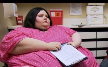 OVO JE BILA NAJDEBLJA DEVOJKA NA SVETU SA 338 KG, A DANAS JE PRELEPA ZGODNA DAMA: Uradila je 1 stvar i smršala 260 kg OVO JE BILA NAJDEBLJA DEVOJKA NA SVETU SA 338 KG, A DANAS JE PRELEPA ZGODNA DAMA: Uradila je 1 stvar i smršala 260 kg - featured image