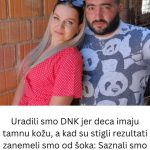 Uradili smo DNK jer deca imaju tamnu kožu, a kad su stigli rezultati zanemeli smo od šoka: Saznali smo da smo u incestu Uradili smo DNK jer deca imaju tamnu kožu, a kad su stigli rezultati zanemeli smo od šoka: Saznali smo da smo u incestu - featured image