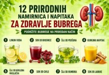 12 prirodnih namirnica i pića za prirodnu podršku zdravlju bubrega …! 12 prirodnih namirnica i pića za prirodnu podršku zdravlju bubrega …! - featured image