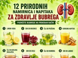 12 prirodnih namirnica i pića za prirodnu podršku zdravlju bubrega …! 12 prirodnih namirnica i pića za prirodnu podršku zdravlju bubrega …! - featured image