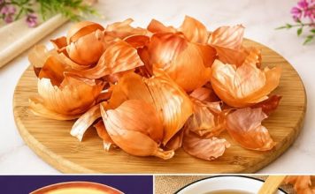 Mokraćna bešika i prostata kao novi: Djedov stari lijek od ljuske luka Mokraćna bešika i prostata kao novi: Djedov stari lijek od ljuske luka - featured image