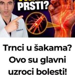 Trnci u šakama? Ovo su glavni uzroci bolesti! Trnci u šakama? Ovo su glavni uzroci bolesti! - featured image