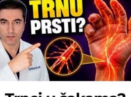 Trnci u šakama? Ovo su glavni uzroci bolesti! Trnci u šakama? Ovo su glavni uzroci bolesti! - featured image