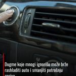 Dugme koje mnogi ignorišu može brže rashladiti auto i smanjiti potrošnju goriva Dugme koje mnogi ignorišu može brže rashladiti auto i smanjiti potrošnju goriva - content image