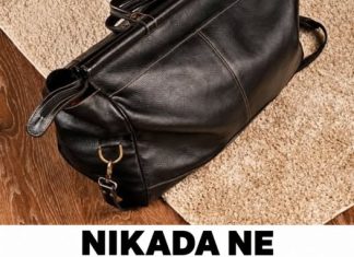 NIKADA NE OSTAVLJAJTE TORBU NA PODU – Evo zbog čega… NIKADA NE OSTAVLJAJTE TORBU NA PODU – Evo zbog čega… - featured image
