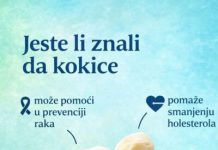 JESTE LI ZNALI KOLIKO SU KOKICE ZDRAVE? JESTE LI ZNALI KOLIKO SU KOKICE ZDRAVE? - featured image