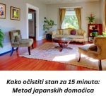 Kako očistiti stan za 15 minuta: Metod japanskih domaćica Kako očistiti stan za 15 minuta: Metod japanskih domaćica - featured image